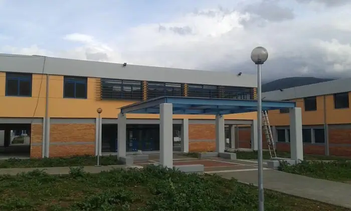 Αποπεράτωση κτιριακών εγκαταστάσεων παραρτήματος του ΤΕΙ Λαμίας στην Άμφισσα — 4