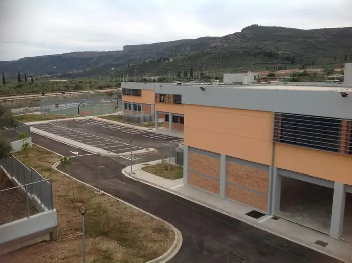 Αποπεράτωση κτιριακών εγκαταστάσεων παραρτήματος του ΤΕΙ Λαμίας στην Άμφισσα — 9