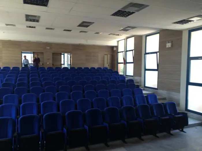 Αποπεράτωση κτιριακών εγκαταστάσεων παραρτήματος του ΤΕΙ Λαμίας στην Άμφισσα — 12
