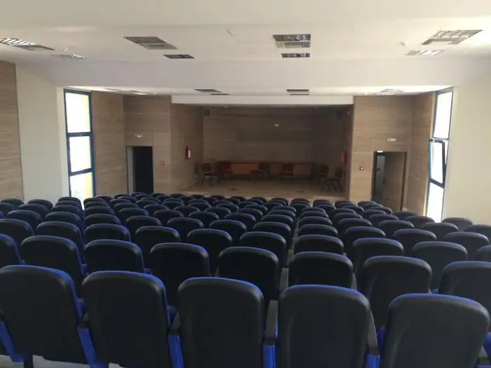 Αποπεράτωση κτιριακών εγκαταστάσεων παραρτήματος του ΤΕΙ Λαμίας στην Άμφισσα — 13