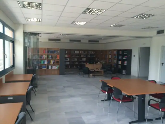 Αποπεράτωση κτιριακών εγκαταστάσεων παραρτήματος του ΤΕΙ Λαμίας στην Άμφισσα — 16