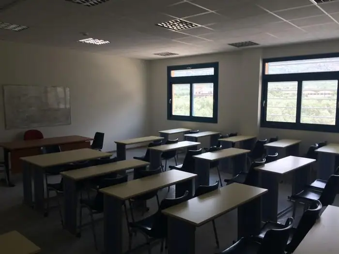 Αποπεράτωση κτιριακών εγκαταστάσεων παραρτήματος του ΤΕΙ Λαμίας στην Άμφισσα — 17