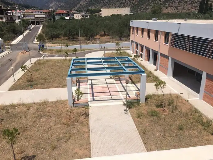 Αποπεράτωση κτιριακών εγκαταστάσεων παραρτήματος του ΤΕΙ Λαμίας στην Άμφισσα — 18
