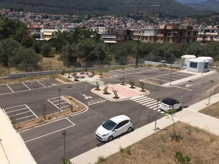 Αποπεράτωση κτιριακών εγκαταστάσεων παραρτήματος του ΤΕΙ Λαμίας στην Άμφισσα — 19