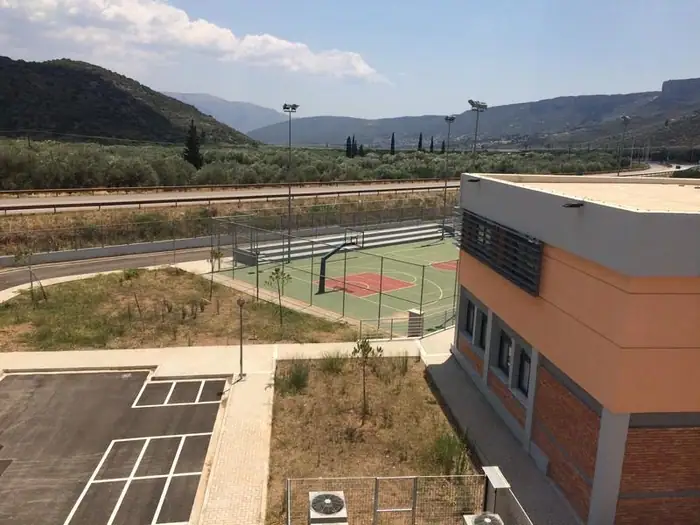 Αποπεράτωση κτιριακών εγκαταστάσεων παραρτήματος του ΤΕΙ Λαμίας στην Άμφισσα — 22