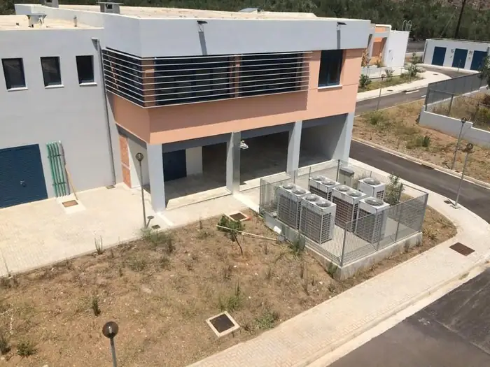 Αποπεράτωση κτιριακών εγκαταστάσεων παραρτήματος του ΤΕΙ Λαμίας στην Άμφισσα — 23