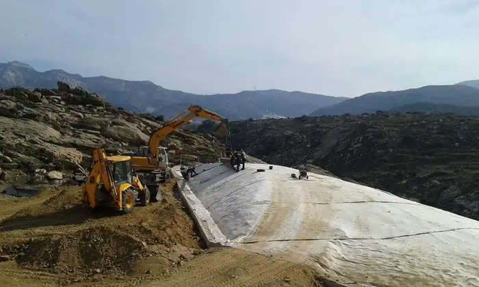 Αποκατάσταση των 10 Χώρων Ανεξέλεγκτης Διάθεσης Απορριμμάτων (ΧΑΔΑ) του Δήμου Νάξου & Μικρών Κυκλάδων — 9