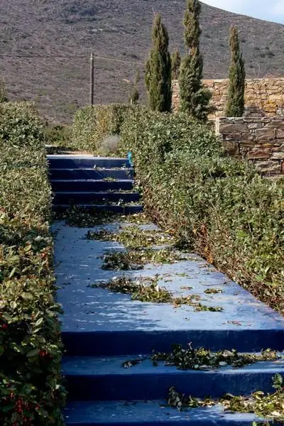 Εξοχική κατοικία στα Γλυφά Αντίπαρου — 6