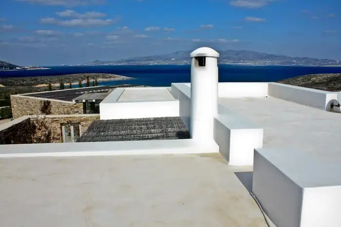 Εξοχική κατοικία στα Γλυφά Αντίπαρου — 25