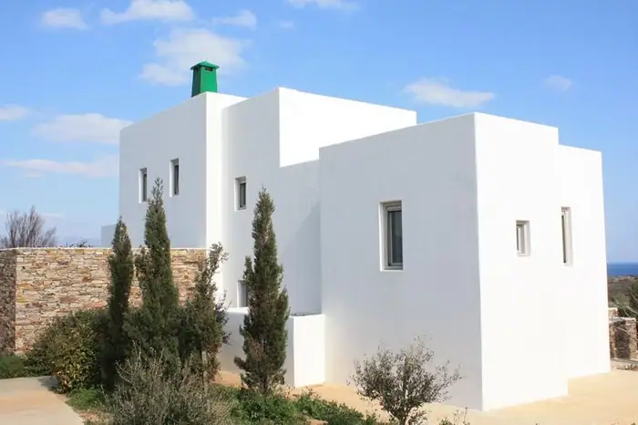 Εξοχική κατοικία στα Γλυφά Αντίπαρου — 28