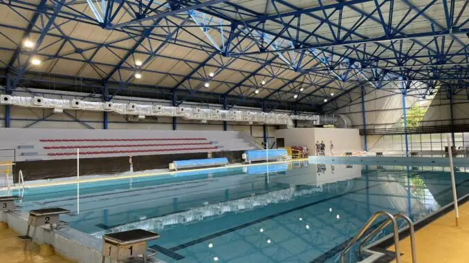ΕΓΚΑΙΝΙΑ ΔΗΜΟΤΙΚΟΥ ΚΟΛΥΜΒΗΤΗΡΙΟΥ ΕΔΕΣΣΑΣ — 2